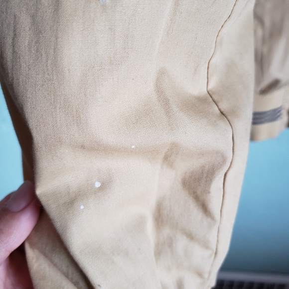 Vintage reversible windbreaker, size small - Picture 5 of 5